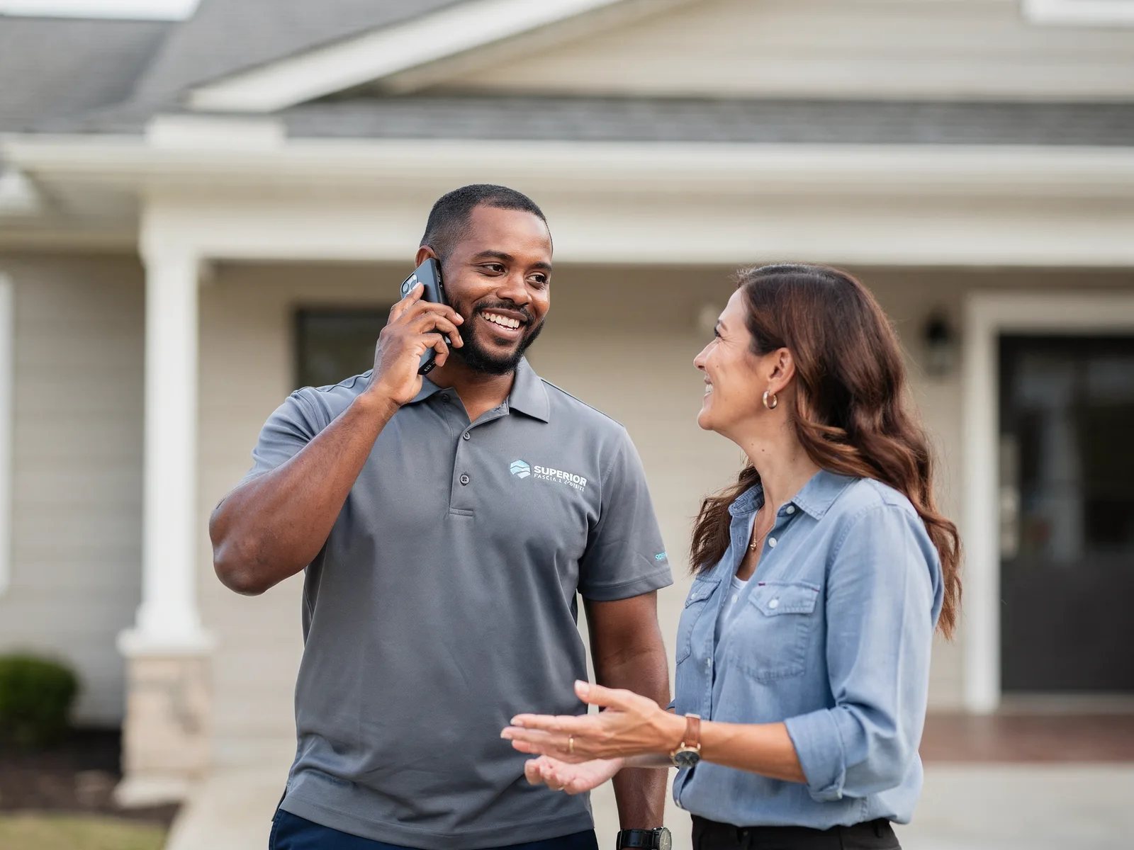Fascia Repair Lomira, WI FAQs